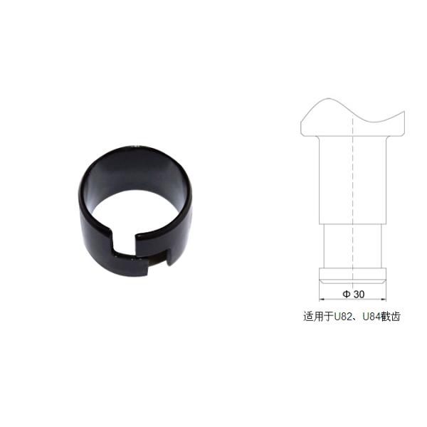 φ30截齒卡簧適用于S120、U82、U84、U85、U47截齒