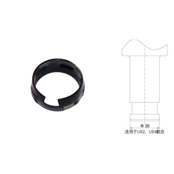 φ30截齒卡簧適用于S120、U82、U84、U85、U47截齒